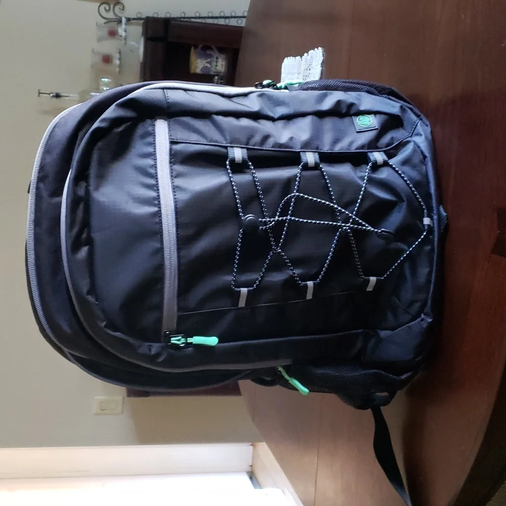 HP laptop bookbag. 12 1/2
